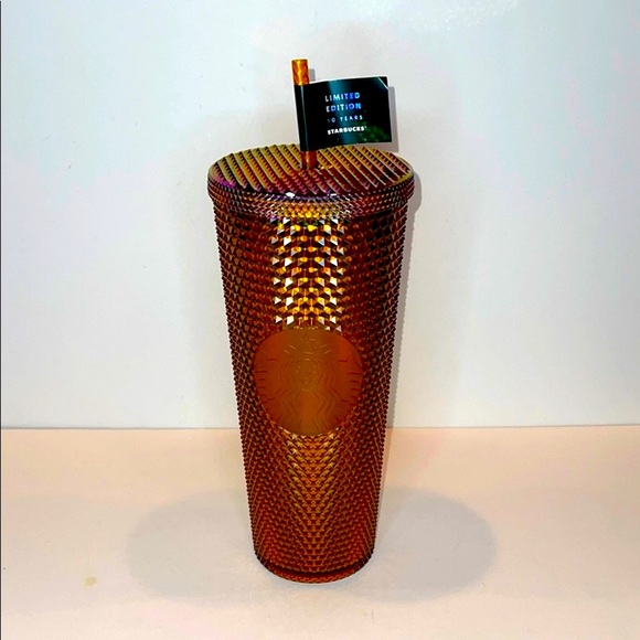 Starbucks 50th Anniversary studded tumbler - Picture 2 of 11